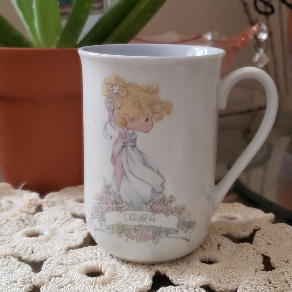 Precious Moments tea or coffee mug